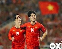 Bảng xếp hạng FIFA 10 năm qua: Tuyển Việt Nam tăng gần 40 bậc