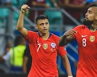 Sanchez hóa người hùng, Chile chính thức vào bán kết Copa America