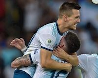 Thắng dễ Venezuela, Argentina đại chiến Brazil ở bán kết Copa America