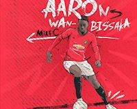 Aaron Wan-Bissaka đến MU, chính thức đi vào lịch sử bóng đá Anh