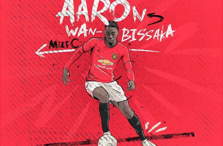 Aaron Wan-Bissaka đến MU, chính thức đi vào lịch sử bóng đá Anh