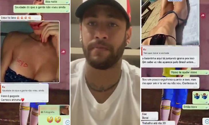 Neymar phủ nhận hiếp dâm, tung video 7 phút tố ngược mình mới là nạn nhân