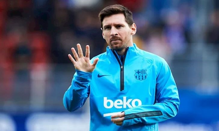 Là Vua phá lưới C1, Messi không thể lọt vào top 5 Vua kiến tạo