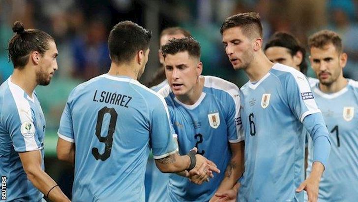 Tham hoa VAR, Suarez da bay Uruguay khoi Copa America 2019 anh 2
