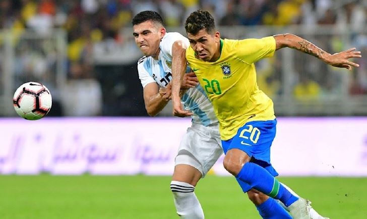 Xác định hai cặp bán kết Copa America 2019: Xuất hiện Clasico Nam Mỹ