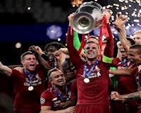 Vô địch C1, Liverpool vẫn bị UEFA xếp dưới á quân C2 Arsenal