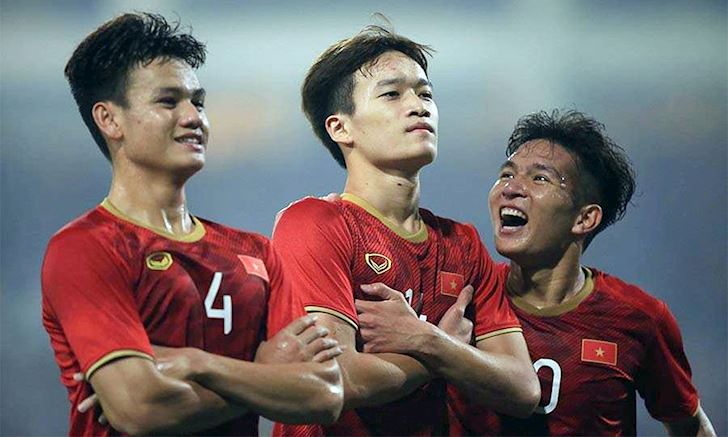 U23 Việt Nam đá giao hữu với Viettel để chọn quân đấu Myanmar