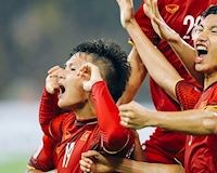 Trực tiếp VTV5 bóng đá Thái Lan vs Việt Nam giải King’s Cup 2019