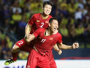 Kết quả King's Cup Thái Lan 0-1 Việt Nam: Anh Đức làm người hùng