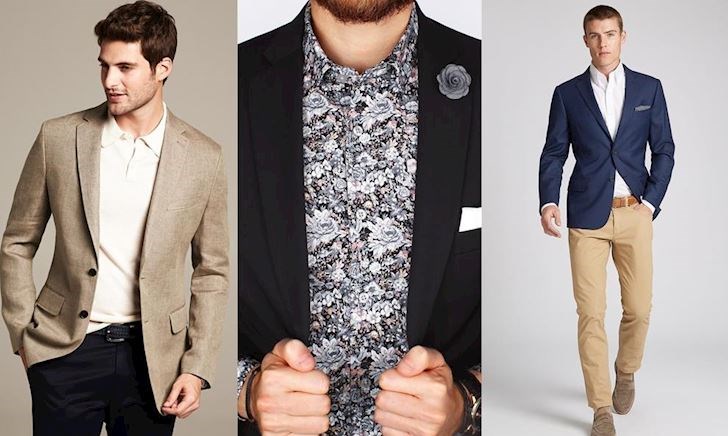 Áo blazer - Món đồ quan trọng làm nên sự TRƯỞNG THÀNH cho quý ông 20