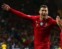 KẾT QUẢ Bồ Đào Nha vs Thụy Sĩ: Ronaldo lập hat-trick, BĐN vào chung kết