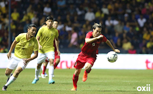 Chung kết King’s Cup 2019: Tuyển Việt Nam quyết gây sốc cho Curacao
