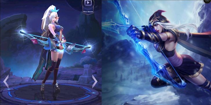 Cách tạo tài khoản mới trong Mobile Legends cách thay đổi và đăng xuất