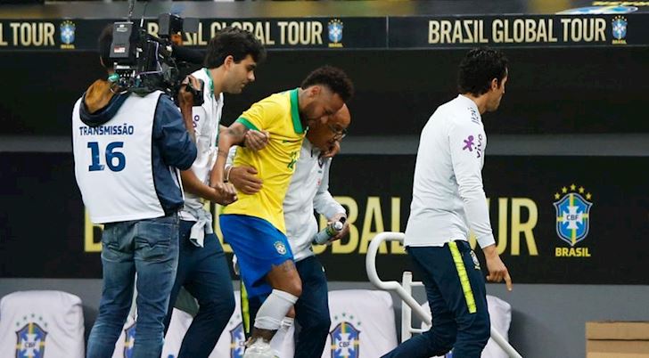 Neymar CHÍNH THỨC nghỉ đá Copa America 2019