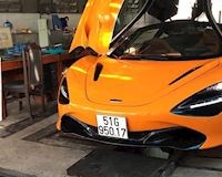 Cường Đô la mua siêu xe McLaren 720S hơn 18 tỷ?