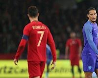 Chung kết Nations League: Ronaldo đại chiến Van Dijk