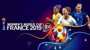 Lịch thi đấu cúp bóng đá nữ toàn cầu 2019