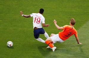 5 điểm nhấn Hà Lan 3-1 Anh: De Ligt dính phốt, 'Tam sư' như bán độ