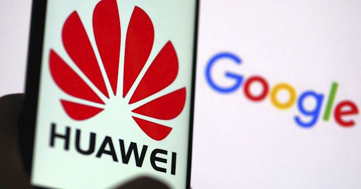 Trái ngược với chính phủ Mỹ, Google giờ đây lại bảo vệ Huawei?