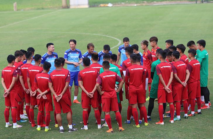Trực tiếp VTC1, VTC3 bóng đá U23 Việt Nam vs U23 Myanmar