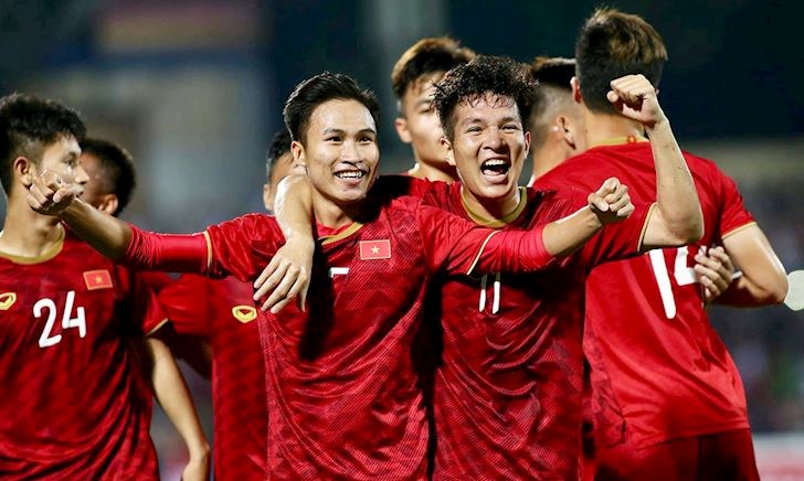 TRỰC TIẾP U23 Việt Nam 1-0 U23 Myanmar (Hiệp 1): Thần tài ghi bàn