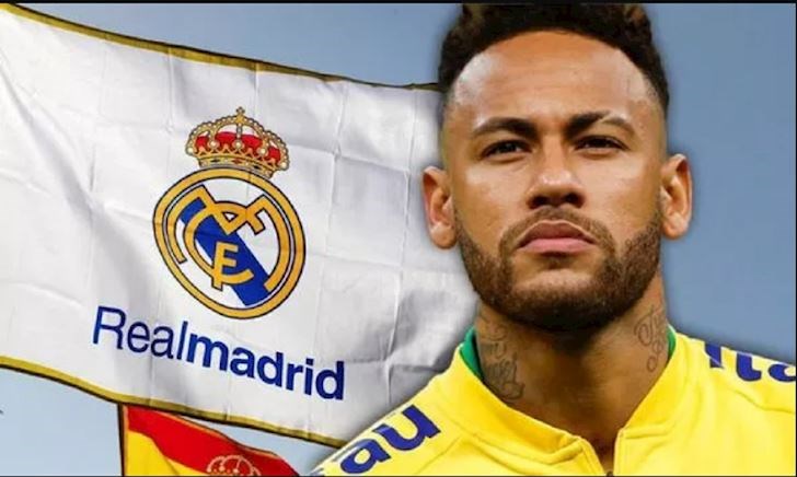 Neymar 'trở mặt' với Real, tuyên bố nơi duy nhất trái tim thuộc về