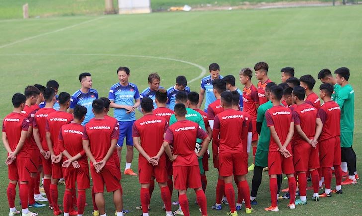 Trực tiếp VTC1, VTC3 bóng đá U23 Việt Nam vs U23 Myanmar
