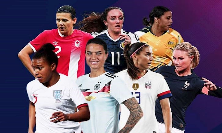 Tất tần tật những điều cần biết về Women's World Cup 2019