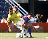 Kết quả Thái Lan 0-1 Ấn Độ: Giải đấu thất vọng của tuyển Thái