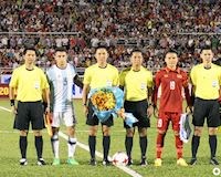 Trọng tài Thái Lan bắt chính trận chung kết Việt Nam vs Curacao