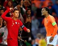 Nhận định Bồ Đào Nha vs Hà Lan: Ronaldo vạch mặt Van Dijk