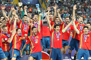 Kết quả bóng đá hôm qua ngày 30/6: U21 Tây Ban Nha vô địch châu Âu
