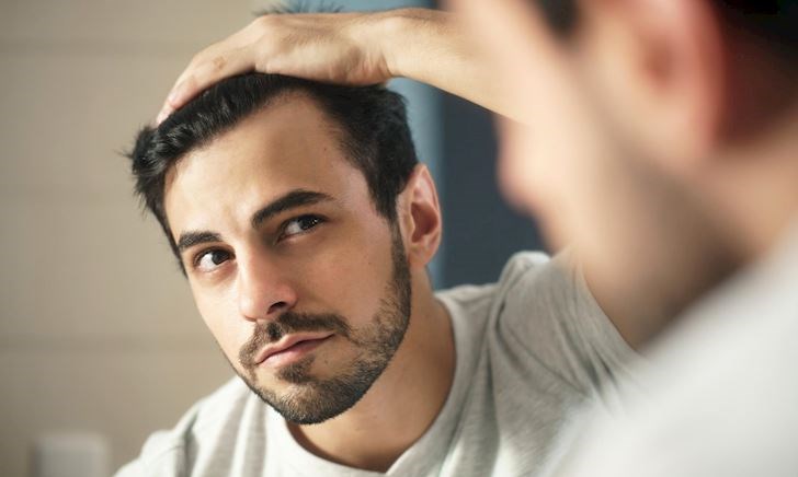 Thử thách: Tự cắt tóc tại nhà cho đàn ông tự lập