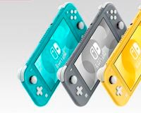 Nintendo Switch Lite ‘chào đời’ với nhiều màu sắc, lên kệ vào tháng 9, giá 200 USD