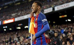 Barcelona chiêu mộ thành công Neymar với giá 40 triệu euro