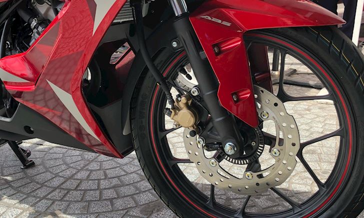 Chi tiết Honda Winner X 2019 ABS đã có giá bán tại SVĐ Mỹ Đình  Motosaigon