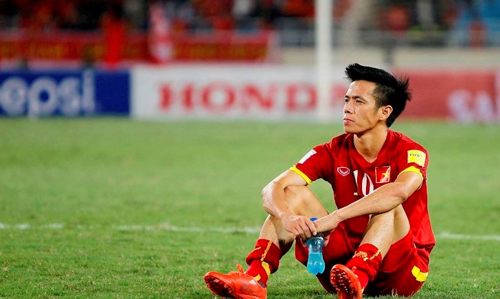 Thành tích vòng loại World Cup của tuyển Việt Nam: Thua là nhiều