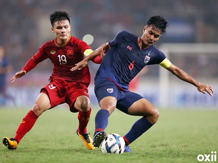 KẾT QUẢ bốc thăm vòng loại World Cup 2022: Việt Nam đụng Thái Lan