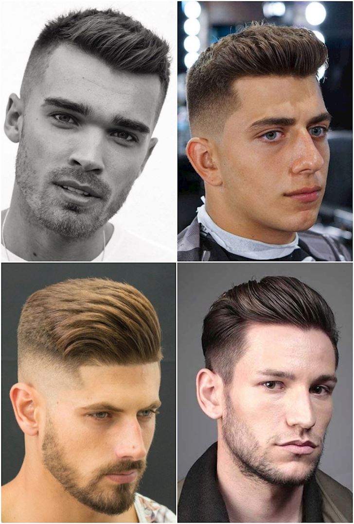 TOP 7 Kiểu tóc Pompadour cho nam giới năm 2022 Đậm chất Classic Cổ Điển   YouTube