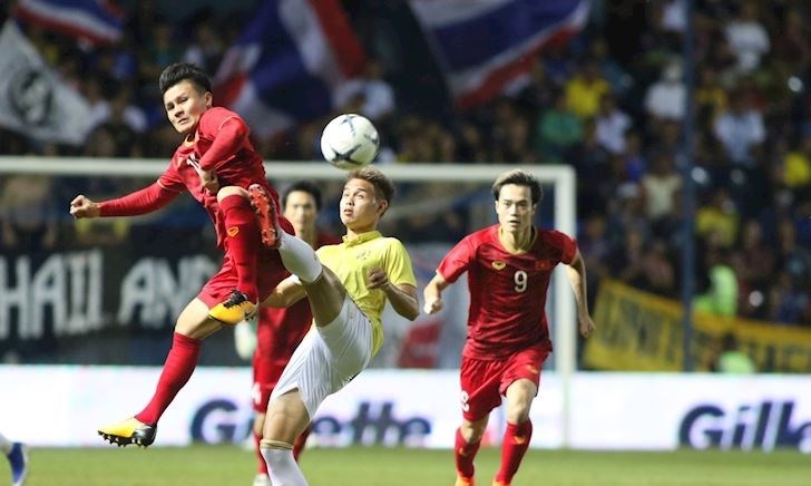 Bóng đá Việt Nam ngày 17/7: Thái Lan mong 'phục thù' tuyển Việt Nam tại vòng loại World Cup 2022