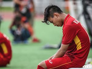 Vũ Văn Thanh nên lo cho vòng loại World Cup 2022 đi!