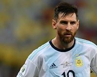 Messi có thể ngồi dự bị trận Brazil vs Argentina