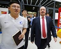 Nhận lương siêu khủng, HLV Benitez CHÍNH THỨC cập bến Trung Quốc