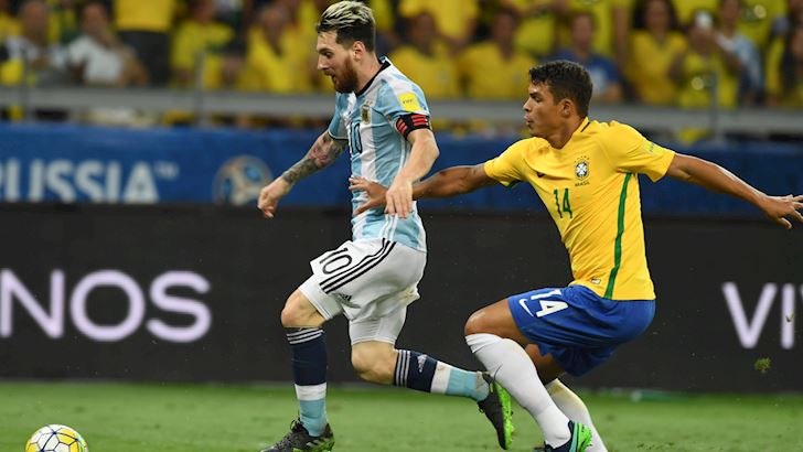 5 cuộc đọ sức cá nhân đáng xem trận Brazil vs Argentina