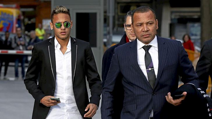 NÓNG: Đại diện Barca gặp bố Neymar chốt hợp đồng