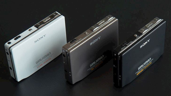 Sony Walkman thuong hieu lam thay doi cach nguoi dung nghe nhac 2