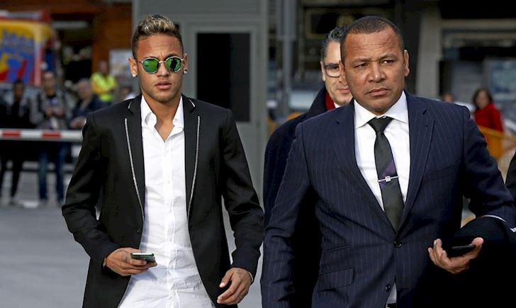 NÓNG: Đại diện Barca gặp bố Neymar chốt hợp đồng