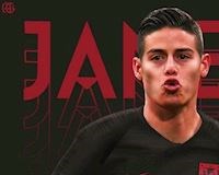 Atletico Madrid chiêu mộ thành công James Rodriguez