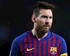 Barca ký hợp đồng hiếm có với Lionel Messi