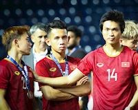 Cầu thủ HAGL 'chắc chân' ở tuyển Việt Nam: Cái gì chẳng có lý do